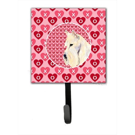 Micasa Scottish Terrier Leash Or Key Holder MI728877